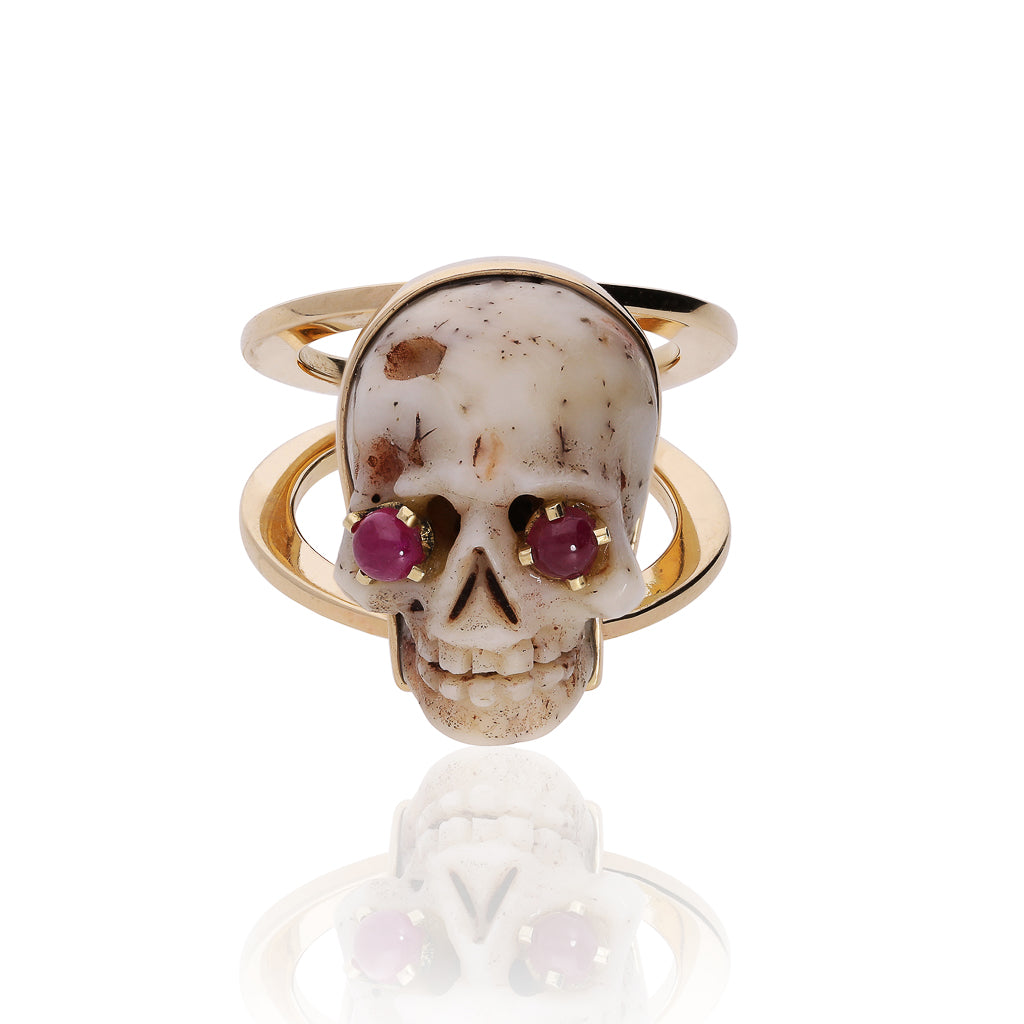 Anillos “Skull”
