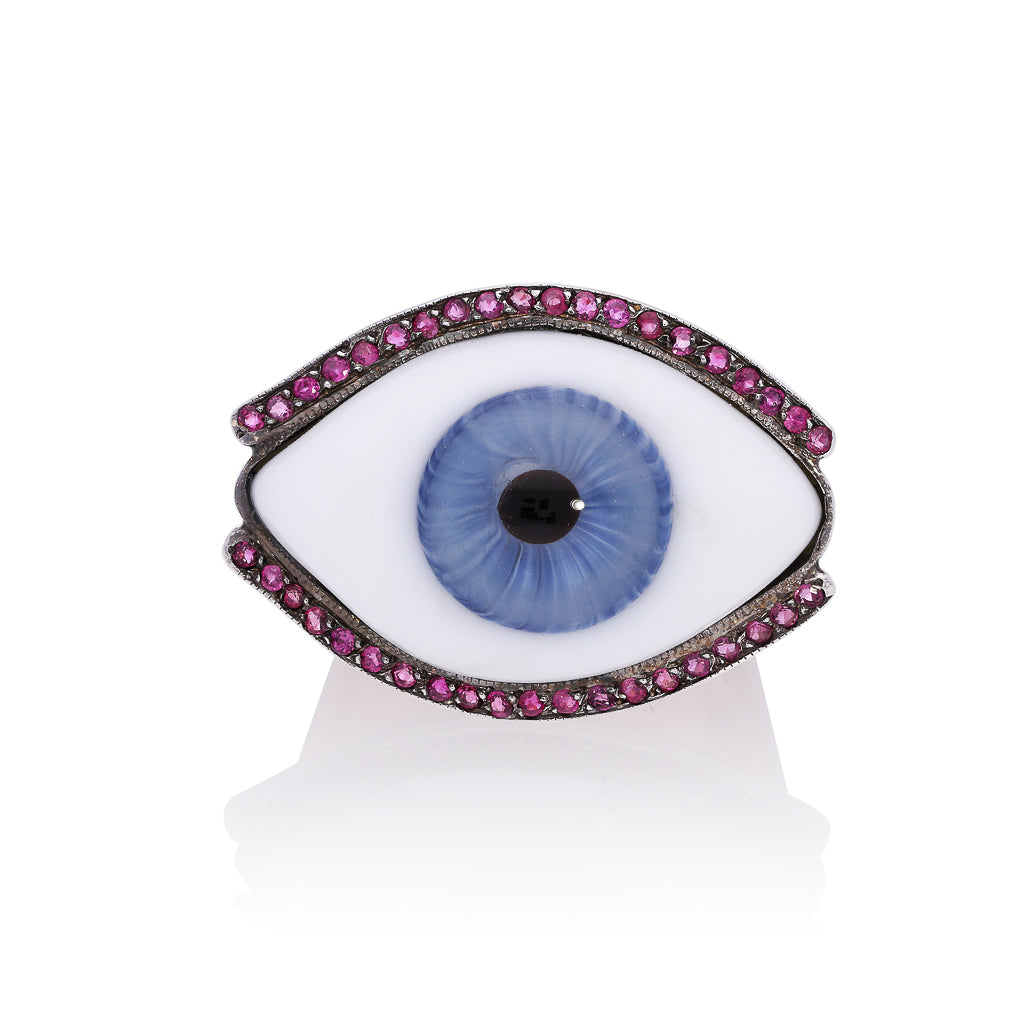 Anillo Evil Love