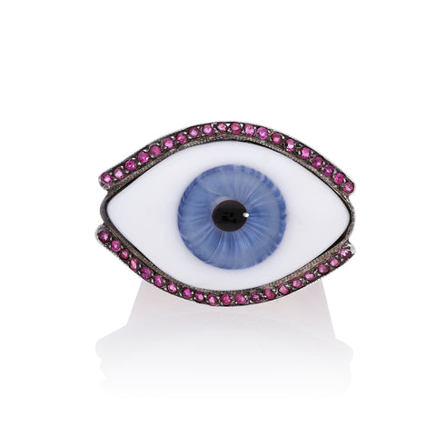 Anillo Evil Love