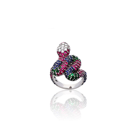 Anillo de Serpiente